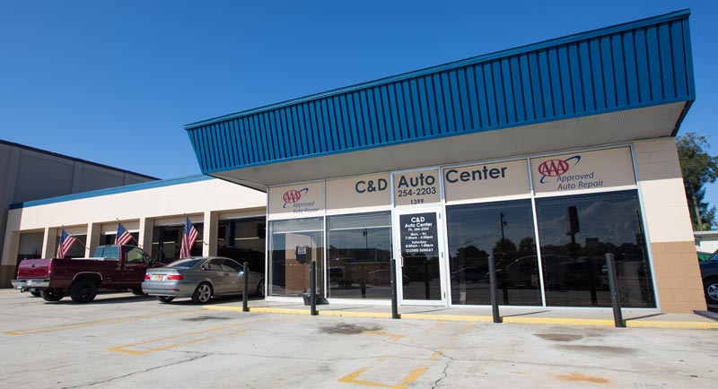C&D Auto Center